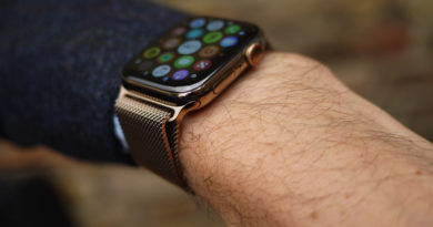 Apple Watch bands that detect fit could be key to accurate health monitoring
