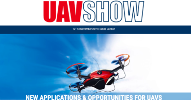 Europe’s biggest UAV Show returns this November completely free of charge!
