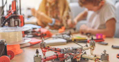 Everything You Need to Build Your Own Drone