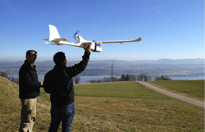 How Drones Are Revolutionizing GIS