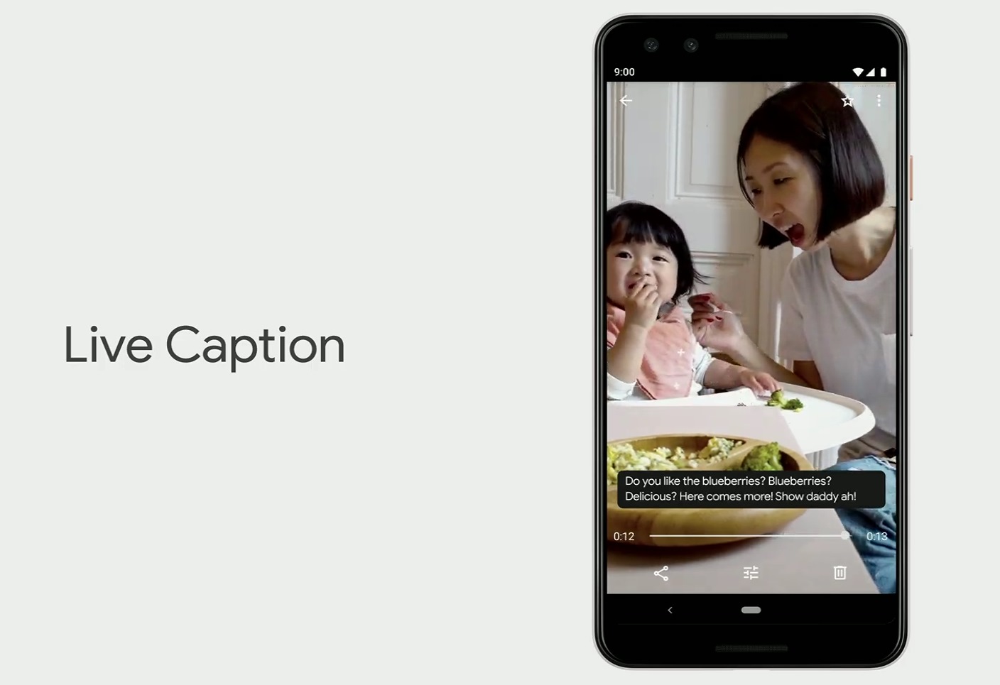 Live transcription and captioning in Android are a boon to the hearing-impaired