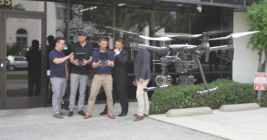Neat Brands Reveals Exciting Rebrand to Enterprise UAS, Acquires Aerial Media Pros