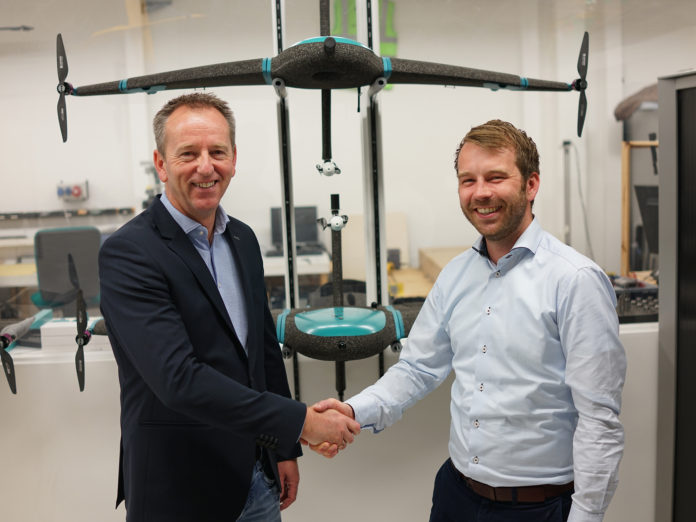Rene Worms joins Atmos UAV as Head of Global Sales