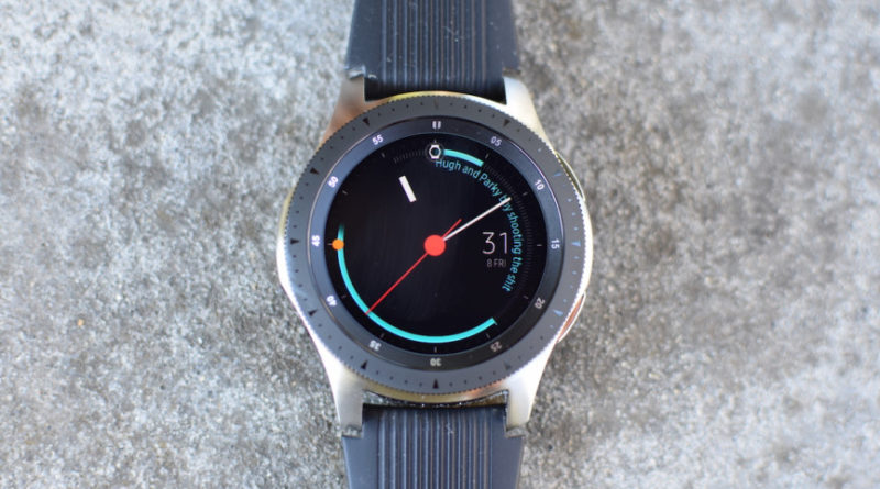 Samsung Galaxy Watch 2 is already in development, as model numbers emerge