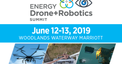 Energy Industry UAV & Robotics Expert Speakers Announced for 2019 Energy Drone & Robotics Summit