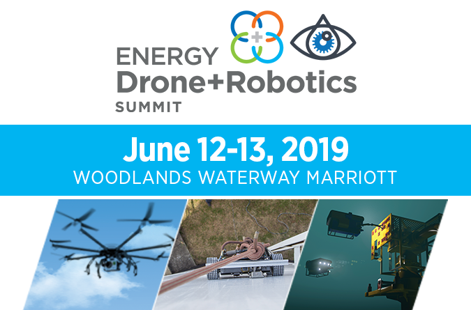 Energy Industry UAV & Robotics Expert Speakers Announced for 2019 Energy Drone & Robotics Summit
