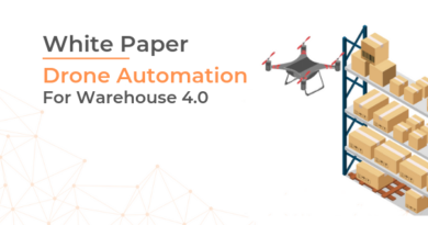 FlytBase White Paper on Warehouse Automation – Inventory Management using Drones