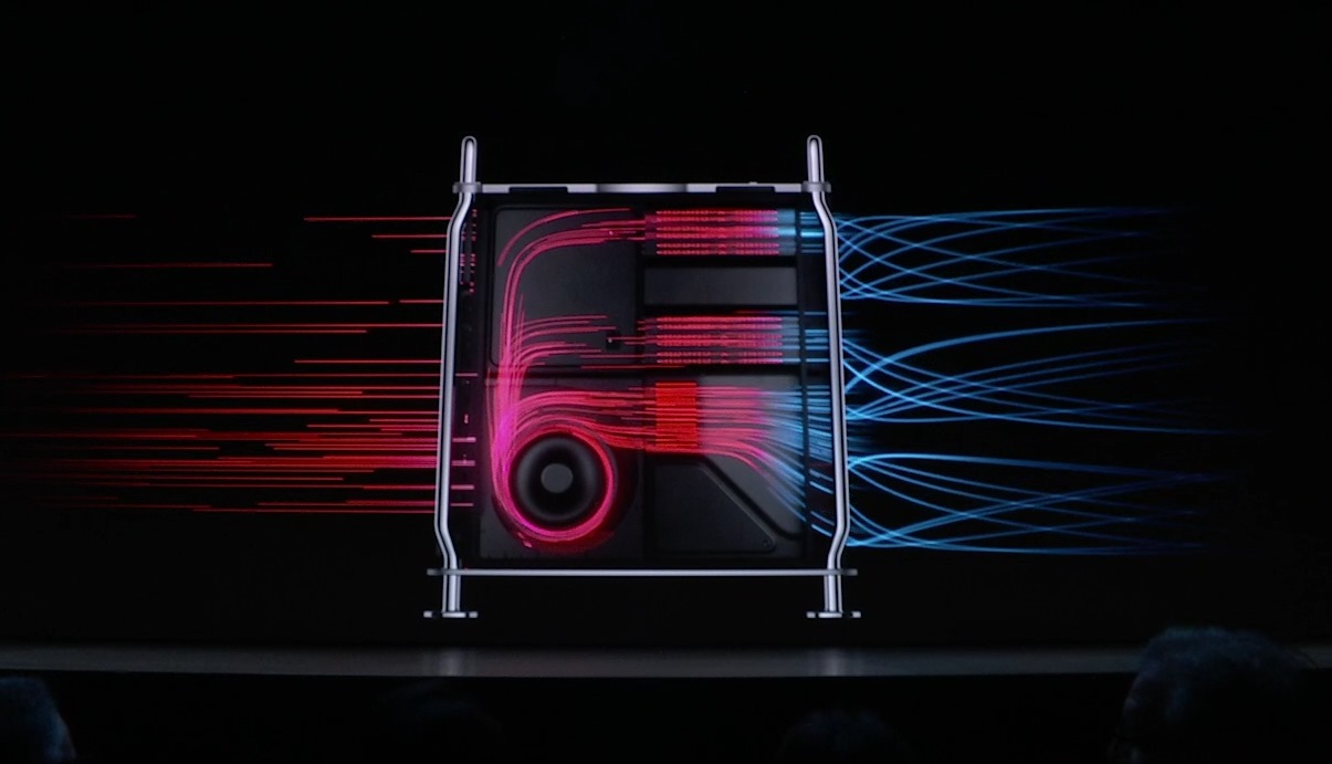 Goodbye trash can, hello cheese grater: Apple’s reinvented Mac Pro will shred your workflow