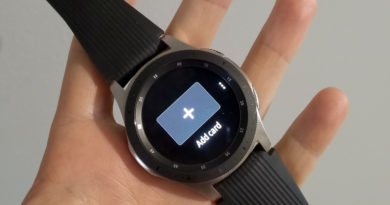 How to use Samsung Pay on your smartwatch