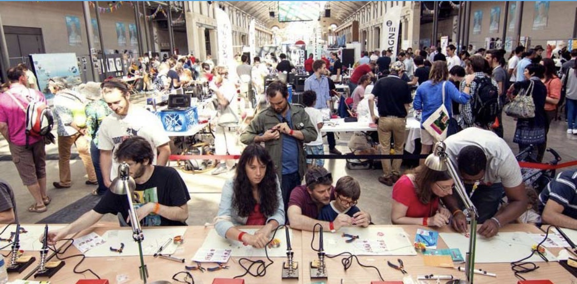 Maker Faire halts operations and lays off all staff