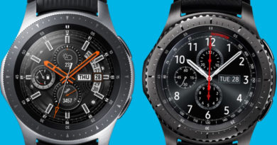 Samsung Galaxy Watch vs Gear S3: The key differences between the smartwatches