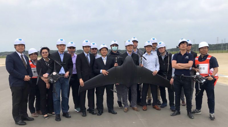 Taiwan tests Terra Drone and Unifly’s drone traffic management system