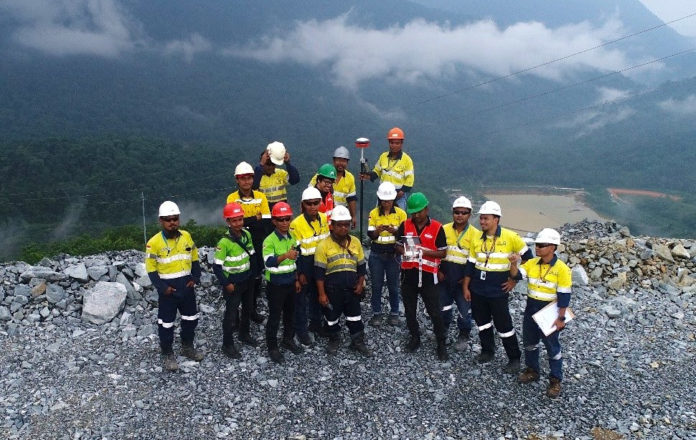Terra Drone Indonesia Provided Drone Training for Mining Giants: Amman Mineral and Adaro’s Subsidiary