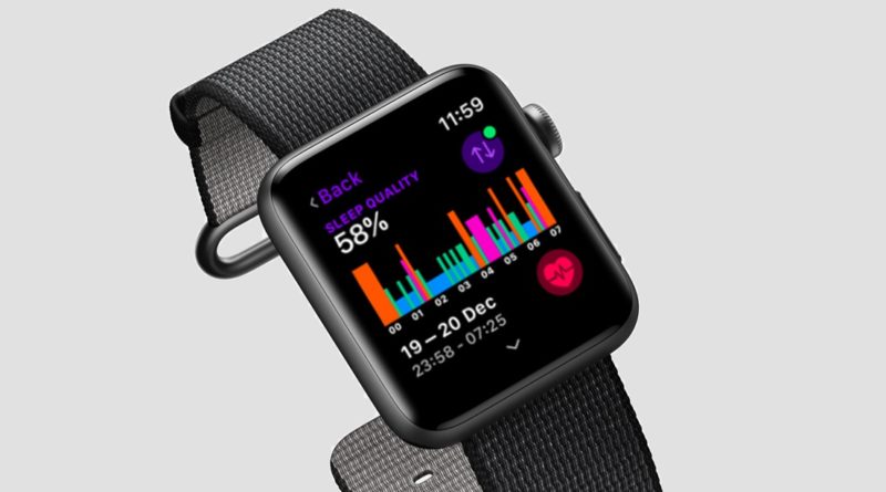 The best sleep tracking apps to download for your Apple Watch