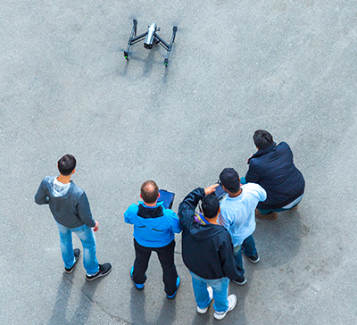 The SkyOp LLC Launches Initiative to Pair Corporate Sponsors with Local School Districts Seeking Support for Drone Training STEM Programs