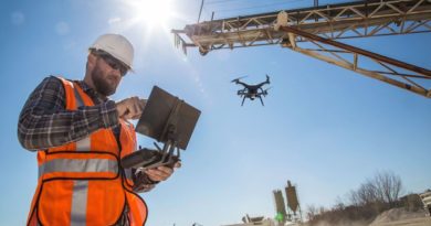 10 Ways Drones Are Helping the Construction Industry