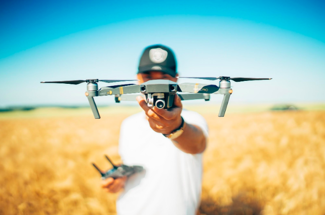 5 Trends Impacting the Commercial Drone Industry