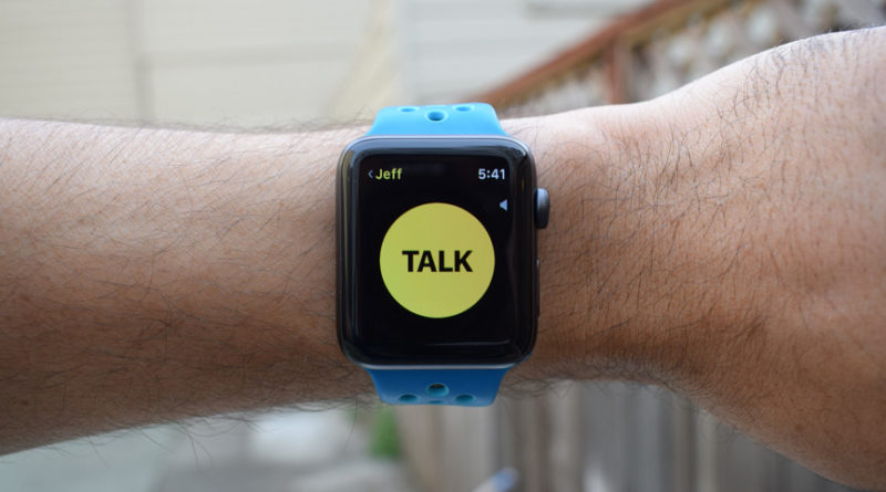 Apple Watch Walkie-Talkie: How to set up and use the feature on your smartwatch