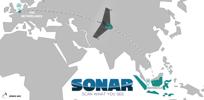 Atmos UAV signs a reseller agreement with Sonar Nusantara  in Indonesia