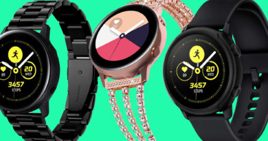 Best Samsung Galaxy Watch Active bands: Customize and style your smartwatch