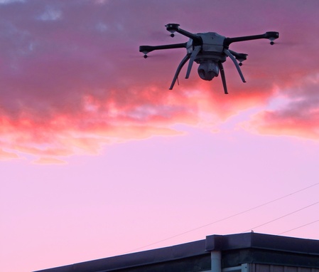 Drones & Automation: How they Help Roofing Contractors