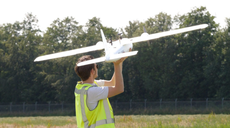 Global drone traffic leader Unifly raises €17m ($19.3m) in B-round