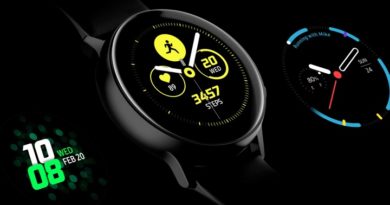 Samsung Galaxy Watch Active 2 may rival Apple Watch with ECG support