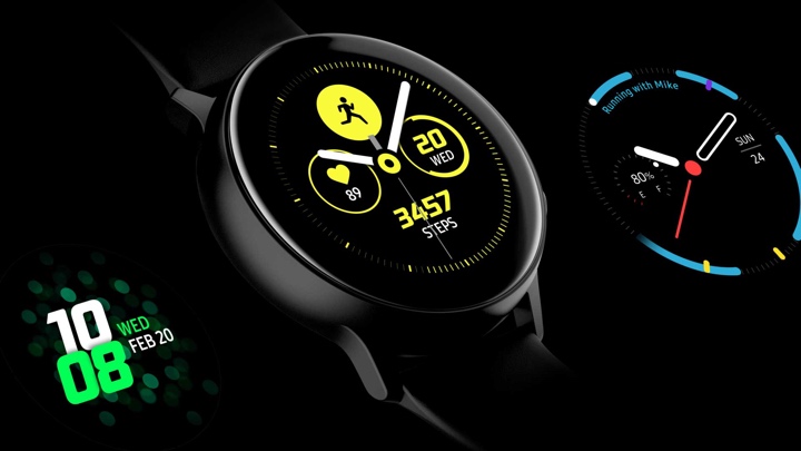 Samsung Galaxy Watch Active 2 may rival Apple Watch with ECG support