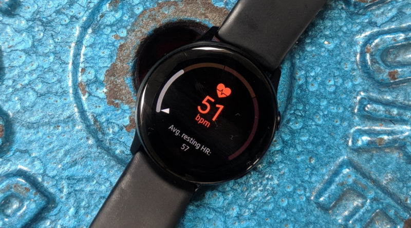 Samsung Galaxy Watch Active 2: Rotating bezel could make a return