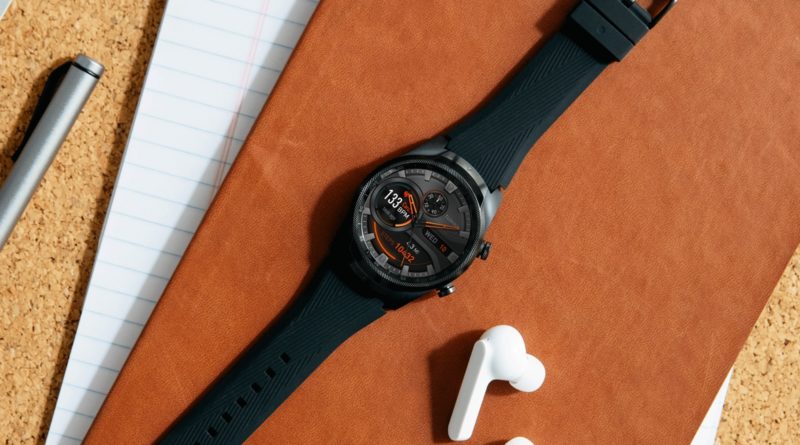 TicWatch Pro comes with LTE to help you take calls away from your phone