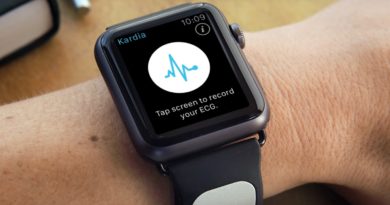 AliveCor stops selling its Kardia Band ECG band for Apple Watch