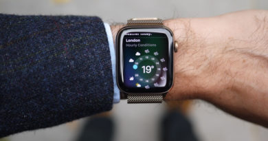 Apple Watch Series 5 photo may have been shared on Instagram