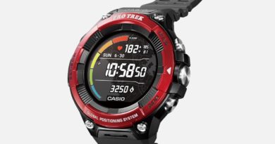 Casio's new Pro Trek Smart smartwatch finally lets you track your heart