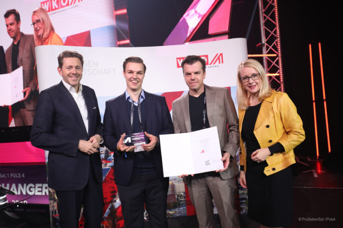Drone Rescue Systems GmbH is “Born Global Champion”