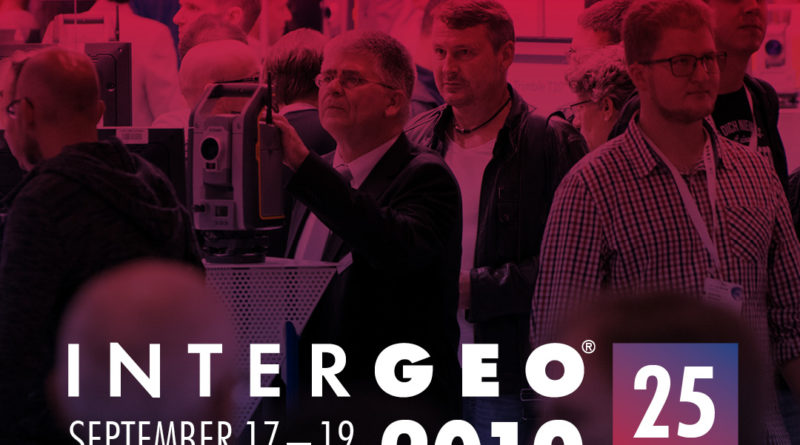 Droneblog Readers Attend InterGeo Free of Charge
