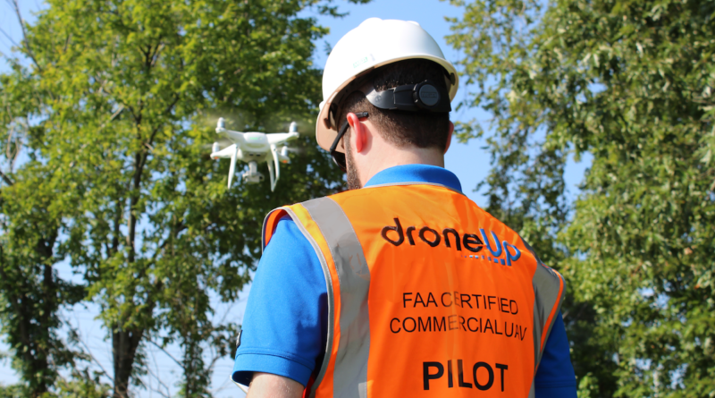 DroneUp Awarded First Multi-State Contract Providing Public Sector Access to Drone Services