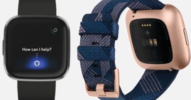 Fitbit Versa 2 with Amazon Alexa support could be on the way