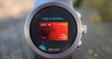 Google Pay on Wear OS: Which smartwatches support it and how to use it
