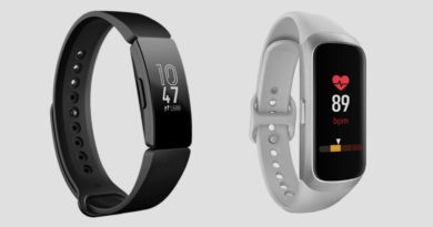 Samsung Galaxy Fit v Fitbit Inspire HR: Affordable fitness trackers compared