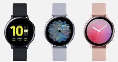 Samsung Galaxy Watch Active 2 adds LTE with ECG support coming soon