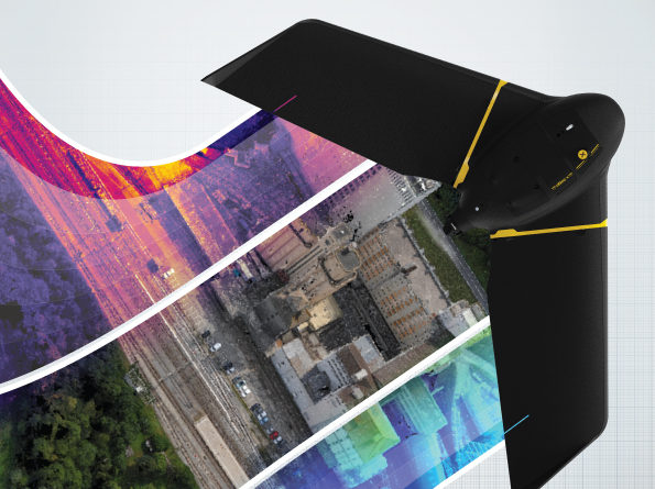 senseFly brings an expanded portfolio of versatile, industry-leading fixed-wing drone innovations to INTERGEO 2019