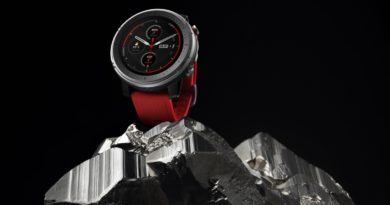 Amazfit Stratos 3 is an outdoor watch set to take on Garmin and Suunto