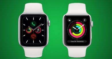 Apple Watch Series 5 vs Series 3: Which smartwatch is best?
