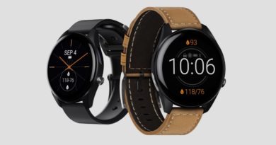 Asus announces VivoWatch SP, with ECG, blood pressure and exercise tracking
