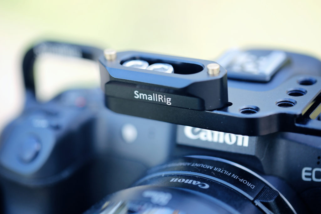 Building a Cinematic Video Rig – with Smallrig