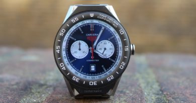 Tag Heuer will launch its next smartwatch in March 2020