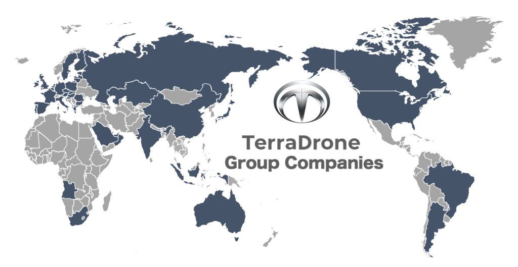 Terra Drone soars to 2nd position in world’s top drone service provider rankings