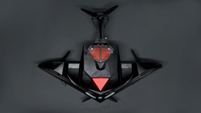 Drone Racing League Launches DRL RacerAI, The First-Ever Autonomous Racing Drone