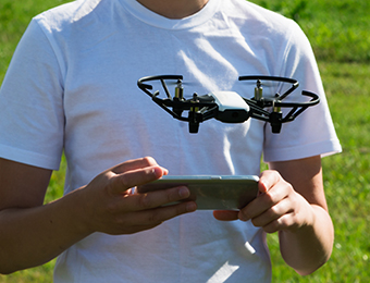 SkyOp LLC Inks Deal to Bring Its Drone Training STEM Curriculum to Local School Districts