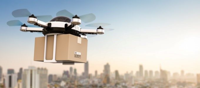Skyports and Flock Partner to Open up the Skies for Safe, Fully-Insured Drone Deliveries